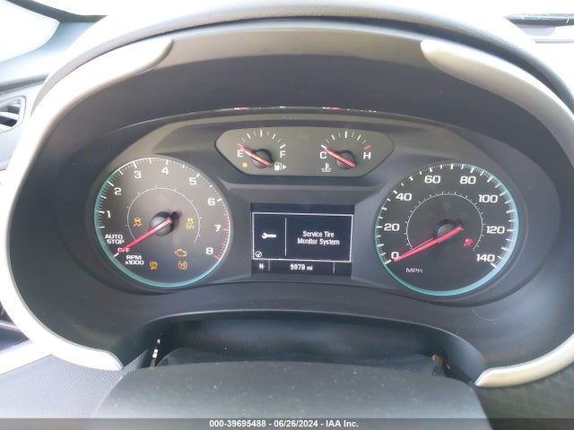 Chevrolet MALIBU LT 2024 1G1ZD5STXRF133593 Image 7