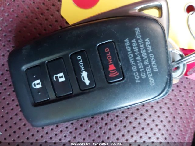 JTHBA1D25H5049876 Lexus IS 200T
