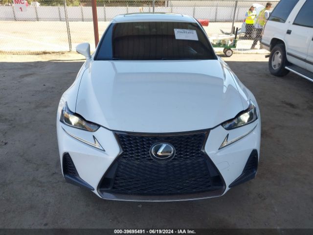 JTHBA1D25H5049876 Lexus IS 200T