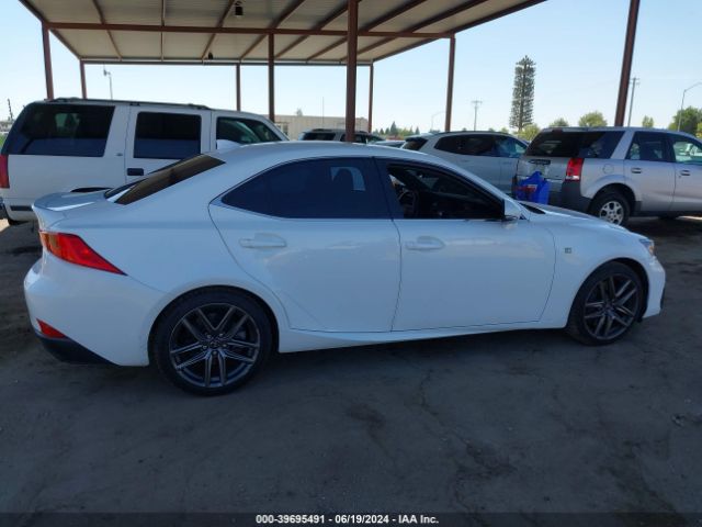 JTHBA1D25H5049876 Lexus IS 200T