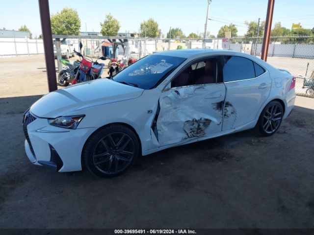 JTHBA1D25H5049876 Lexus IS 200T