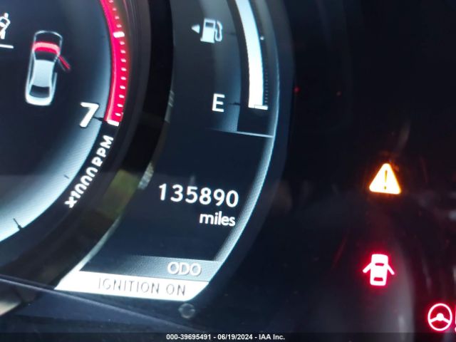 JTHBA1D25H5049876 Lexus IS 200T