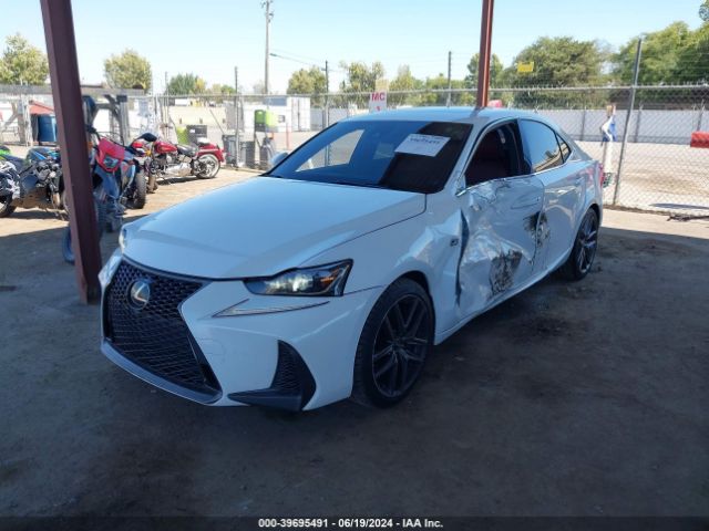 JTHBA1D25H5049876 Lexus IS 200T