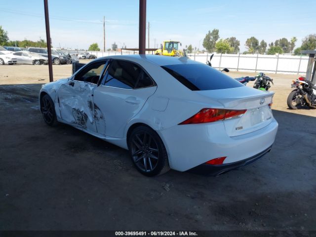 JTHBA1D25H5049876 Lexus IS 200T