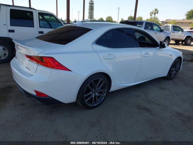JTHBA1D25H5049876 Lexus IS 200T
