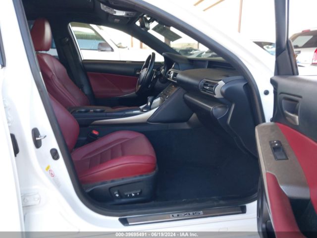 JTHBA1D25H5049876 Lexus IS 200T