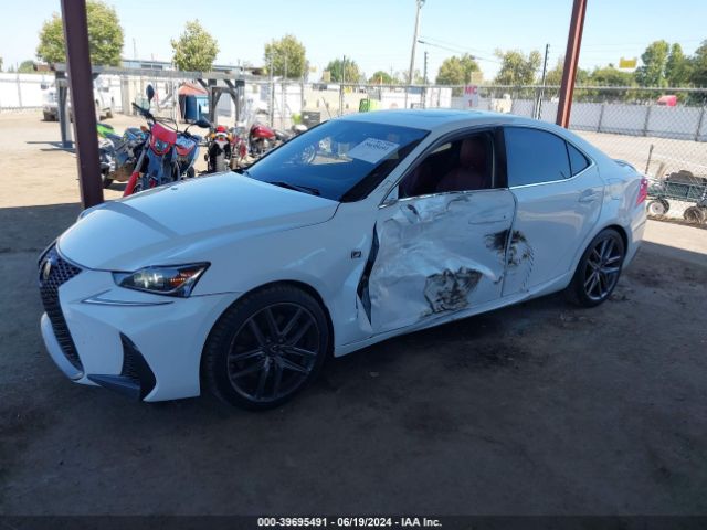JTHBA1D25H5049876 Lexus IS 200T