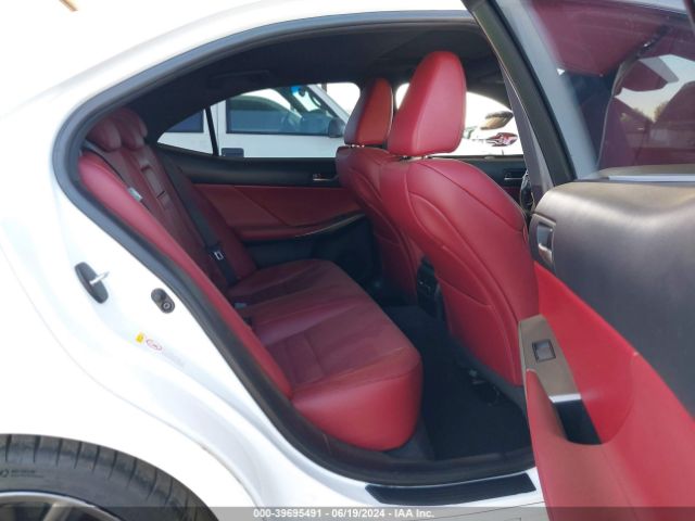 JTHBA1D25H5049876 Lexus IS 200T