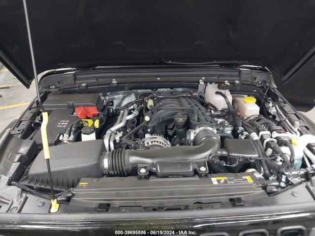 1C4PJXFG2RW152185 Jeep Wrangler 4-door Rubicon 4x4
