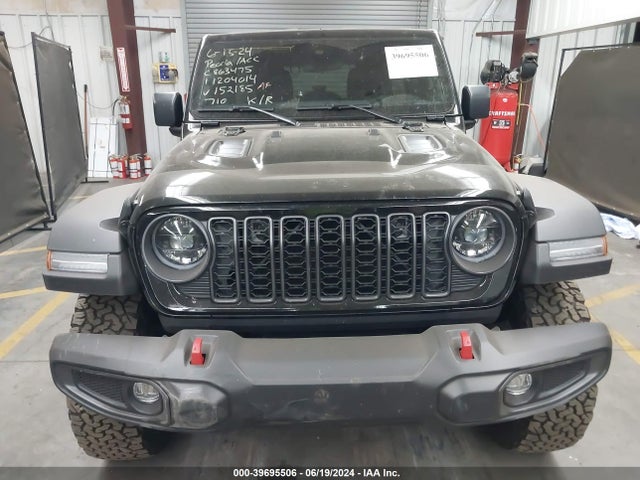 1C4PJXFG2RW152185 Jeep Wrangler 4-door Rubicon 4x4