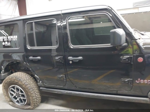 1C4PJXFG2RW152185 Jeep Wrangler 4-door Rubicon 4x4