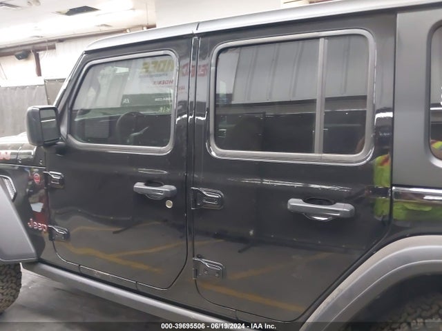 1C4PJXFG2RW152185 Jeep Wrangler 4-door Rubicon 4x4