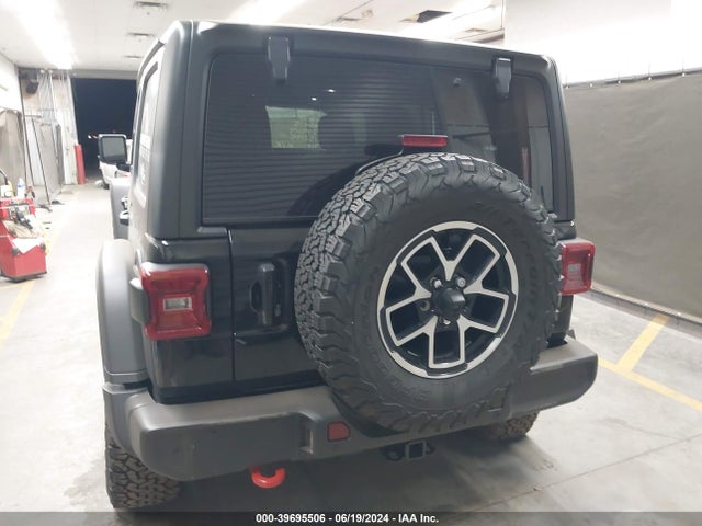 1C4PJXFG2RW152185 Jeep Wrangler 4-door Rubicon 4x4