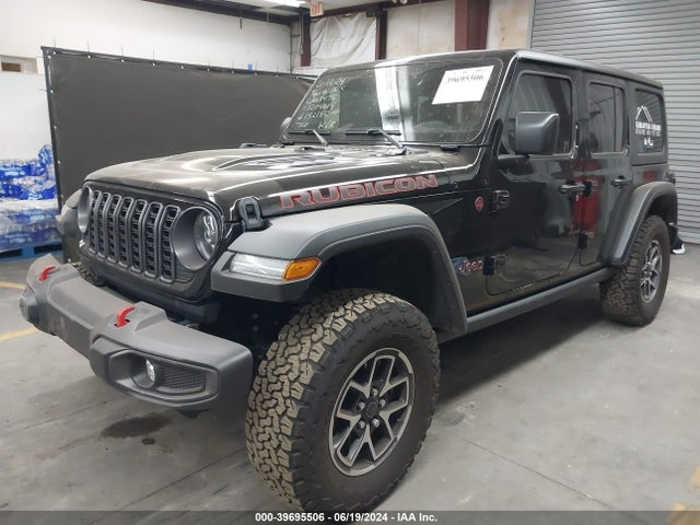 1C4PJXFG2RW152185 Jeep Wrangler 4-door Rubicon 4x4