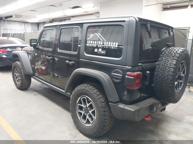 1C4PJXFG2RW152185 Jeep Wrangler 4-door Rubicon 4x4