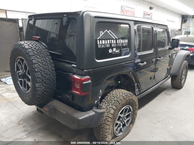 1C4PJXFG2RW152185 Jeep Wrangler 4-door Rubicon 4x4