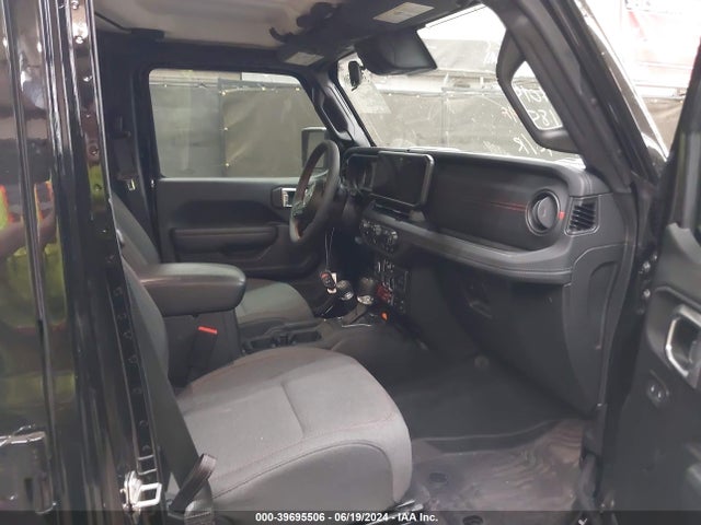 1C4PJXFG2RW152185 Jeep Wrangler 4-door Rubicon 4x4