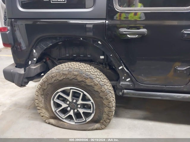 1C4PJXFG2RW152185 Jeep Wrangler 4-door Rubicon 4x4