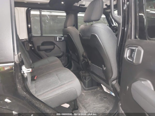 1C4PJXFG2RW152185 Jeep Wrangler 4-door Rubicon 4x4