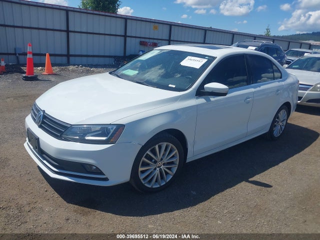 3VWL17AJ0GM206479 Volkswagen Jetta 1.8t Sel