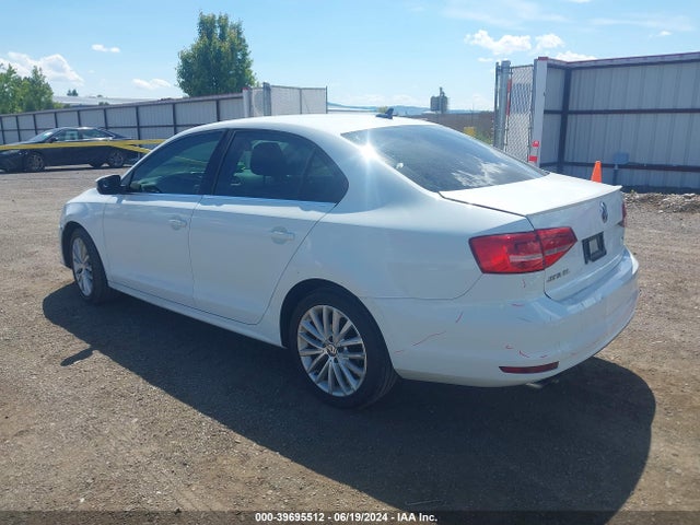 3VWL17AJ0GM206479 Volkswagen Jetta 1.8t Sel