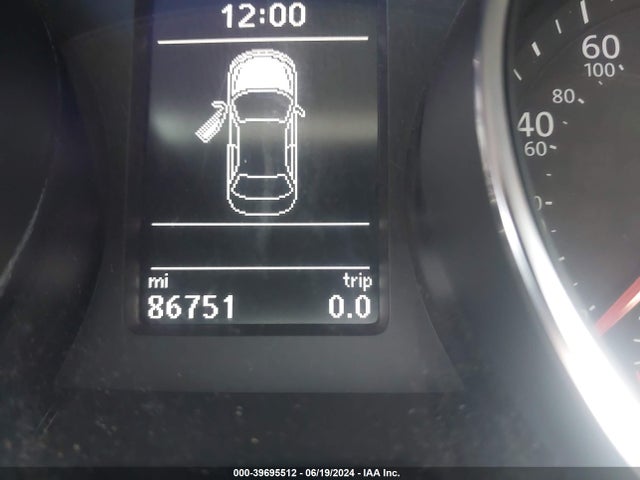 3VWL17AJ0GM206479 Volkswagen Jetta 1.8t Sel