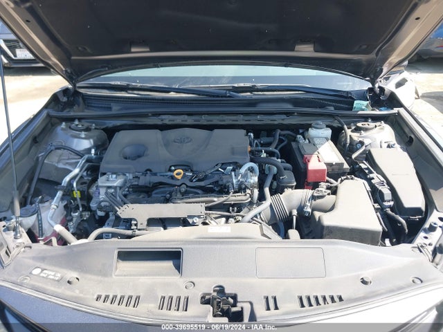 Toyota CAMRY LE 2023 4T1C11AK6PU722202 Image 10