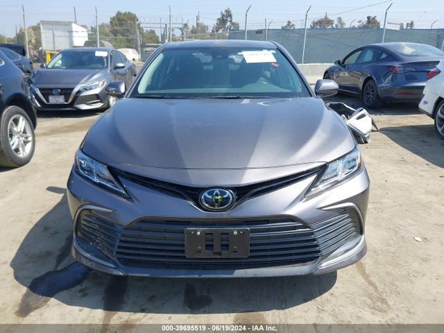 Toyota CAMRY LE 2023 4T1C11AK6PU722202 Image 12