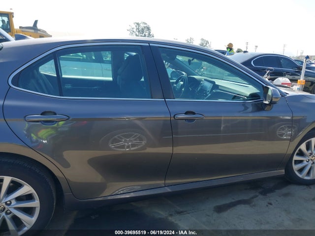 Toyota CAMRY LE 2023 4T1C11AK6PU722202 Image 13