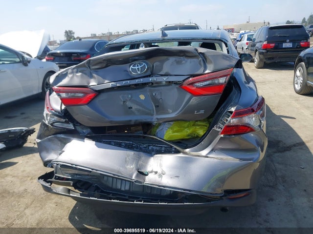 Toyota CAMRY LE 2023 4T1C11AK6PU722202 Image 16