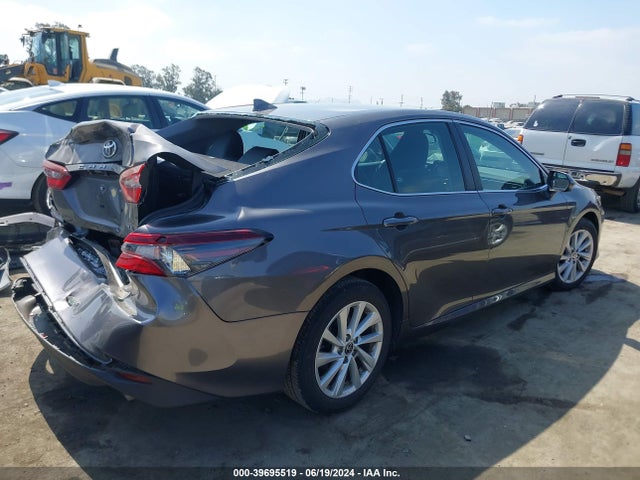 Toyota CAMRY LE 2023 4T1C11AK6PU722202 Image 4