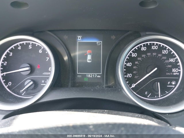 Toyota CAMRY LE 2023 4T1C11AK6PU722202 Image 7