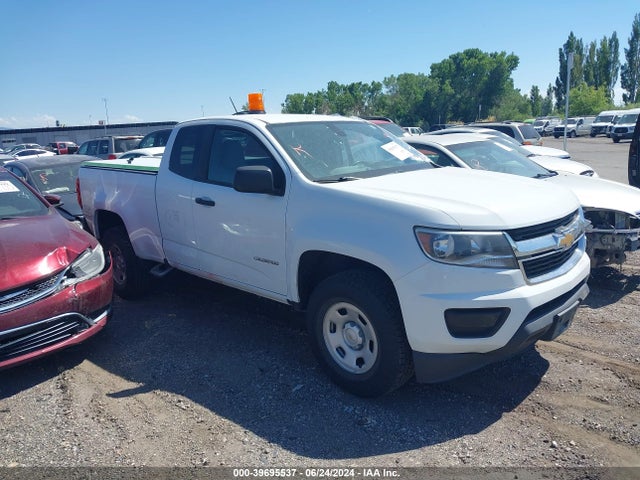 Chevrolet Colorado Wt 2019 1GCHSBEA6K1150654 Image 1