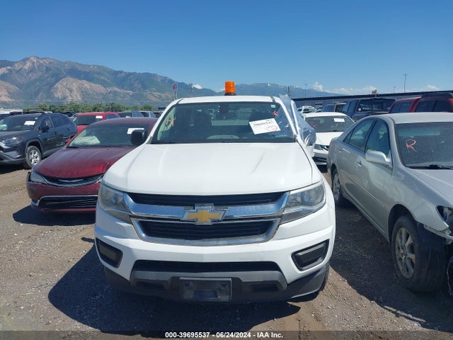 Chevrolet Colorado Wt 2019 1GCHSBEA6K1150654 Image 12