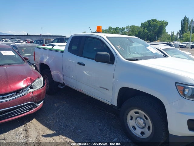 Chevrolet Colorado Wt 2019 1GCHSBEA6K1150654 Image 13