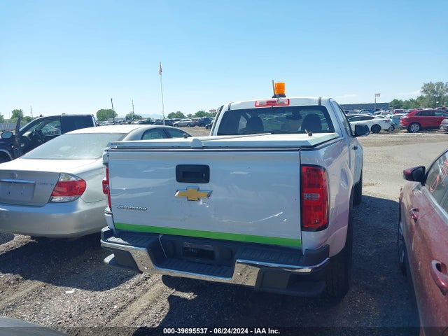 Chevrolet Colorado Wt 2019 1GCHSBEA6K1150654 Image 16
