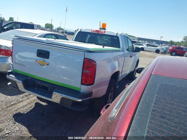 Chevrolet Colorado Wt 2019 1GCHSBEA6K1150654 Image 4