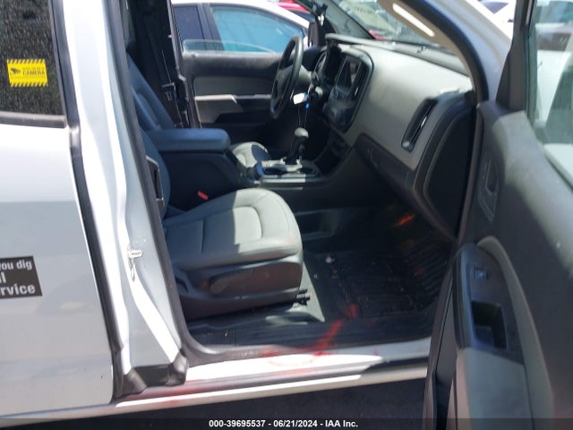 Chevrolet Colorado Wt 2019 1GCHSBEA6K1150654 Image 5