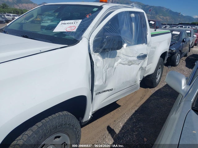 Chevrolet Colorado Wt 2019 1GCHSBEA6K1150654 Image 6