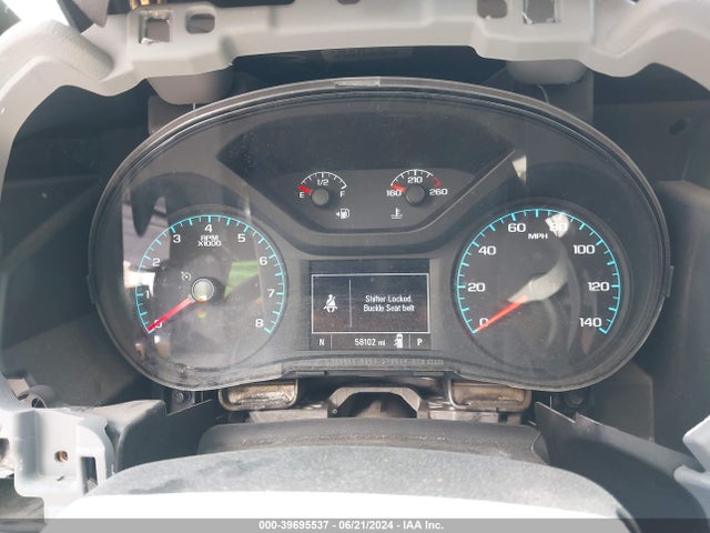 Chevrolet Colorado Wt 2019 1GCHSBEA6K1150654 Image 7