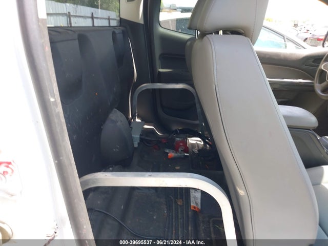 Chevrolet Colorado Wt 2019 1GCHSBEA6K1150654 Image 8