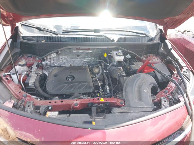 39695541 :رقم المزاد ، KL4MMDSLXPB003758 vin ، 2023 Buick Encore Gx Select Fwd مزاد بيع