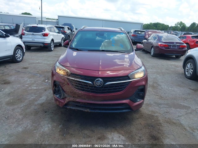 39695541 :رقم المزاد ، KL4MMDSLXPB003758 vin ، 2023 Buick Encore Gx Select Fwd مزاد بيع