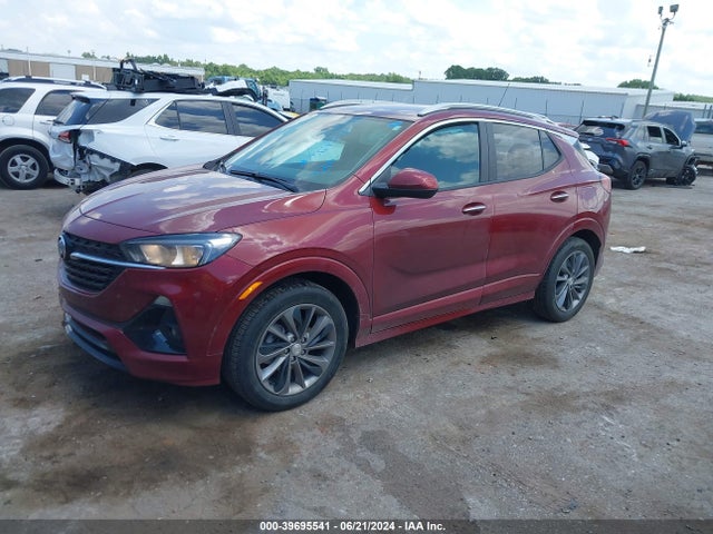 39695541 :رقم المزاد ، KL4MMDSLXPB003758 vin ، 2023 Buick Encore Gx Select Fwd مزاد بيع