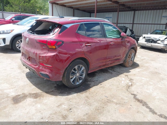 39695541 :رقم المزاد ، KL4MMDSLXPB003758 vin ، 2023 Buick Encore Gx Select Fwd مزاد بيع