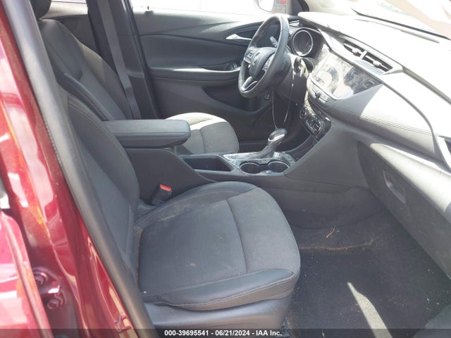 39695541 :رقم المزاد ، KL4MMDSLXPB003758 vin ، 2023 Buick Encore Gx Select Fwd مزاد بيع