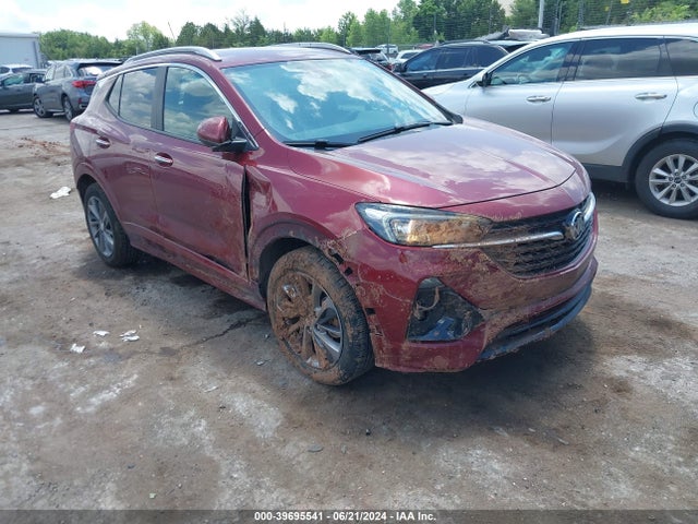 39695541 :رقم المزاد ، KL4MMDSLXPB003758 vin ، 2023 Buick Encore Gx Select Fwd مزاد بيع