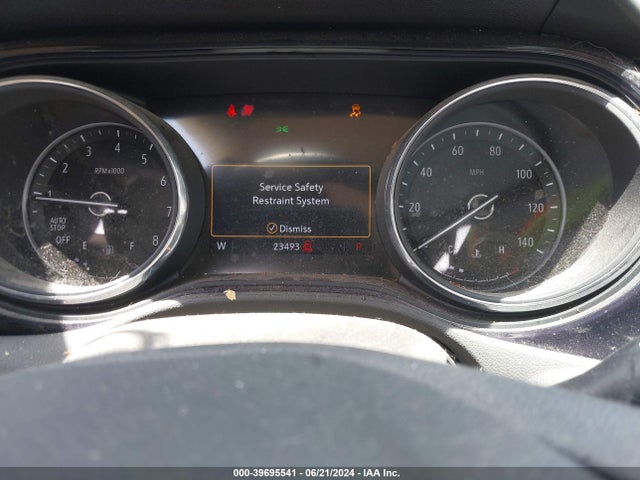 39695541 :رقم المزاد ، KL4MMDSLXPB003758 vin ، 2023 Buick Encore Gx Select Fwd مزاد بيع