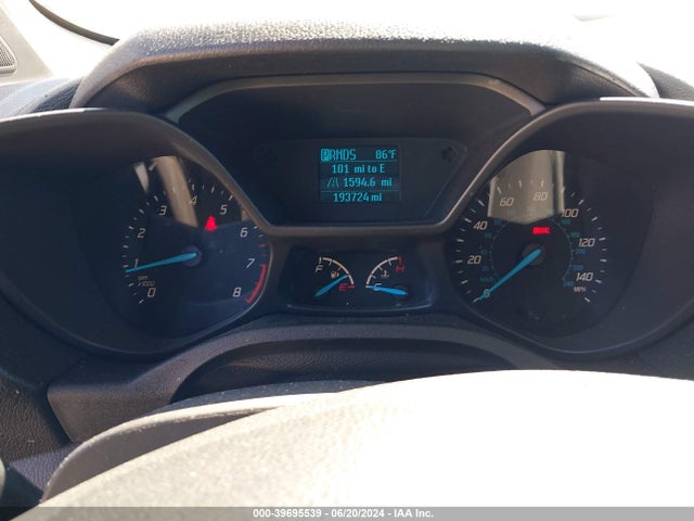 Ford Transit Connect Xl 2016 NM0LS7E76G1267294 Image 7