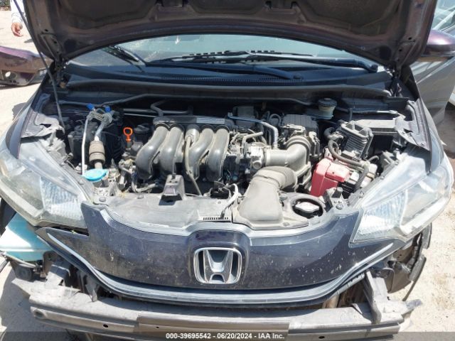 3HGGK5H89FM749130 Honda Fit Ex/ex-l